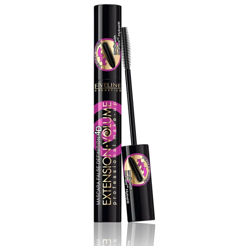 Eveline Extension Volume Тушь 