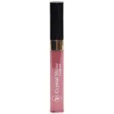 Triumpf Помада жидкая CTL-03 CRYSTAL SHINE LIP GLOSS тон №43 кукольно-розовый(4шт)
