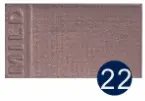 MILD / Тени ESD 5011, тон 22 (12)