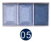 MILD / Тени ESD 5033-05.   (12)