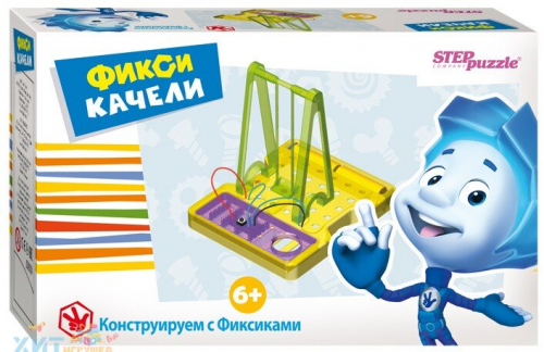 Развивающая игра 