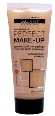 ГК Крем тональный VISAGE PERFECT MAKE-UP МИКС (40 мл). /сп-6 шт/  Гк 60/10