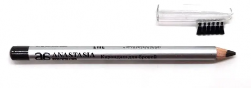 Anastasia Карандаш для бровей 1077 Dark Gray (6)