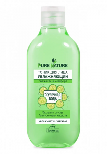 Ф-636/ Pure Nature Тоник увлажняющий д/лица 