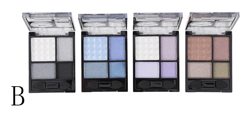 FARRES /1011-В/ тени 4 цвета (12)