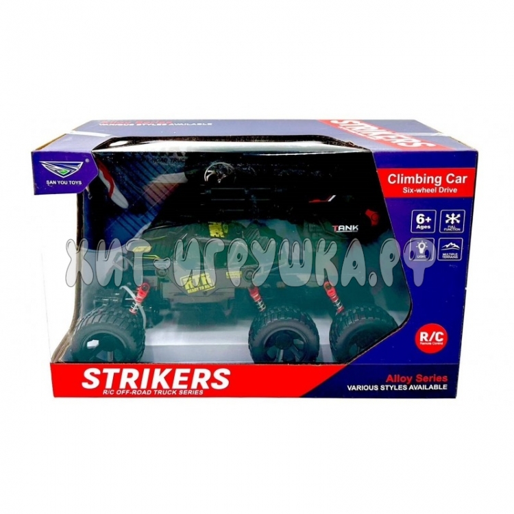 Джип вездеход Р/У в ассортименте SY213KHS-11, SY213KHS-11