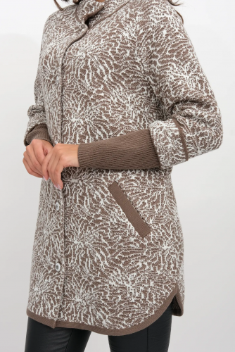 Жакет Д 3440/кофе
