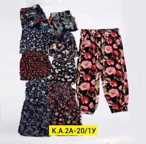 Брюки женские (без выбора цвета), код 2525969