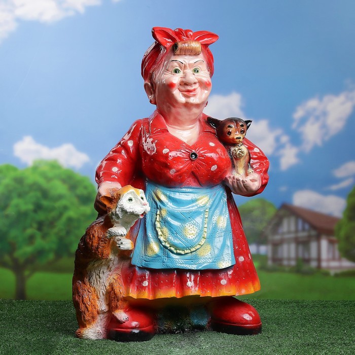 Садовая фигура