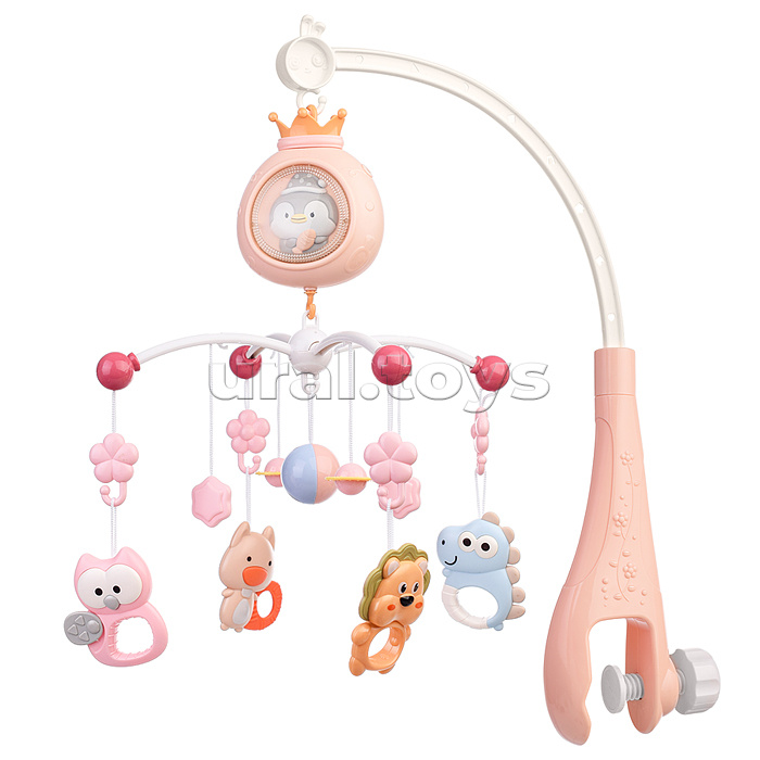 Мобиль на кроватку