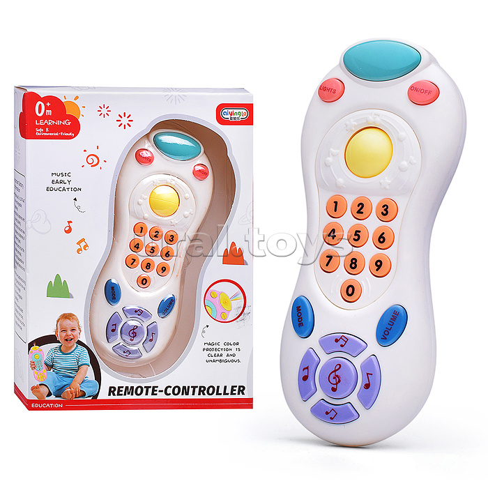 Пульт игрушечный