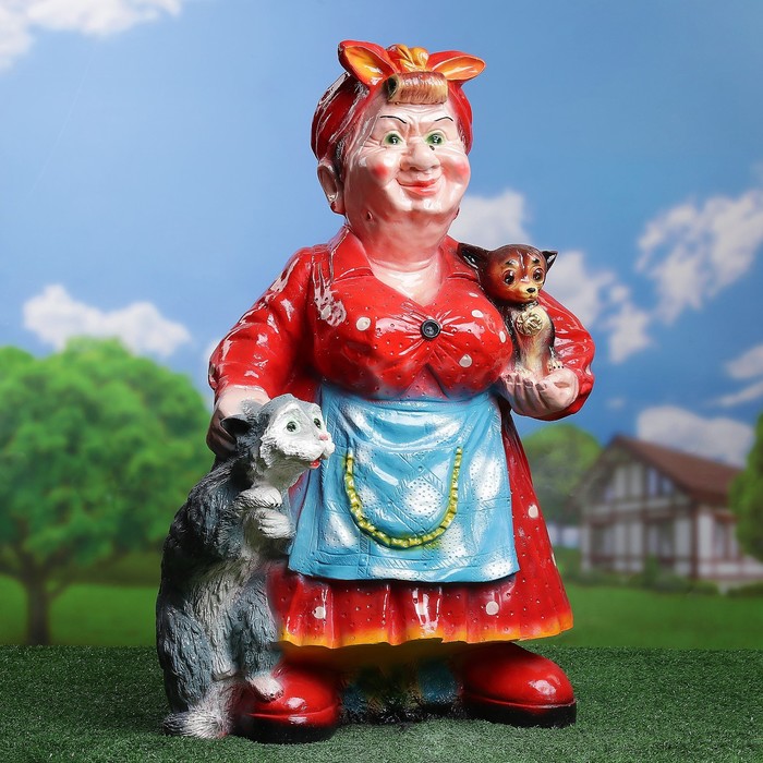 Садовая фигура