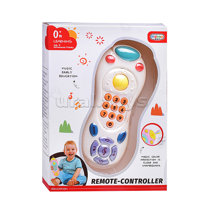 Пульт игрушечный