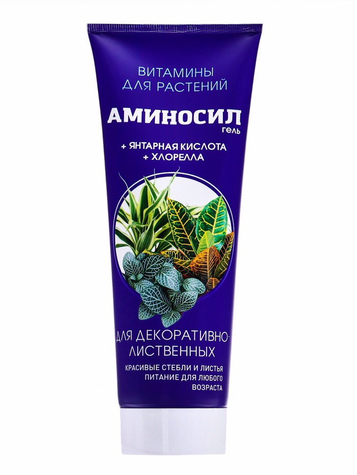 Удобрение Гель