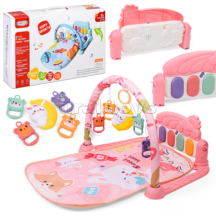 Коврик развивающий