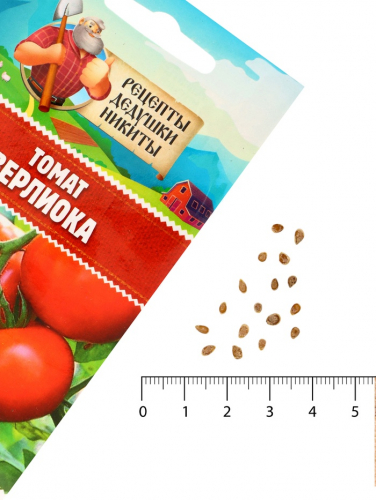 Семена Томат «Верлиока», индетерминатный, высокорослый, 0.05 г