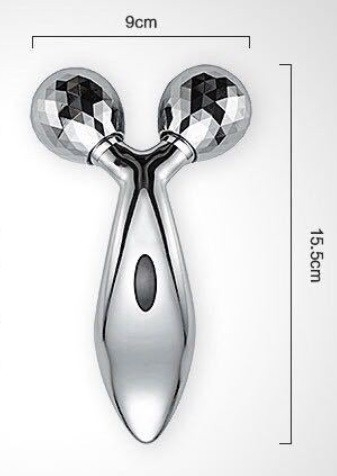 Массажер для тела и лица 3D Massager