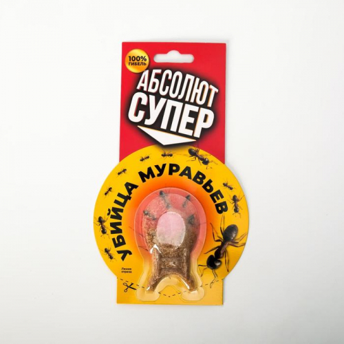 Приманка от муравьев 