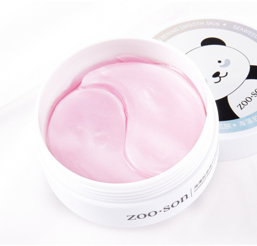 Патчи для глаз с коллагеном и экстрактом морских водорослей Zoo Son Collagen Seaweed eye mask, 60 шт.