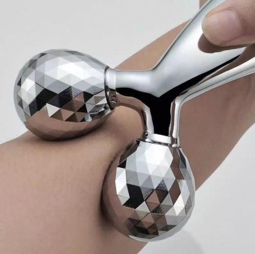Массажер для тела и лица 3D Massager