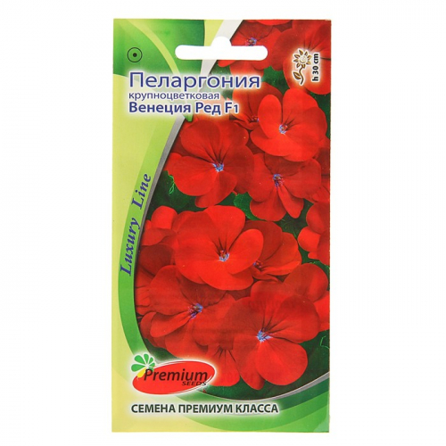 Семена цветов Пеларгония 