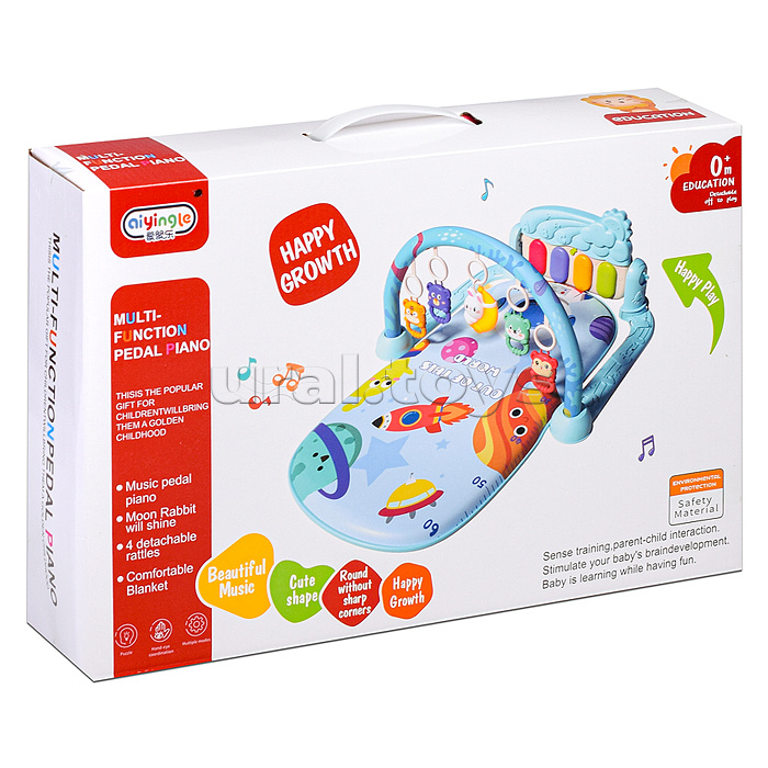 Коврик развивающий