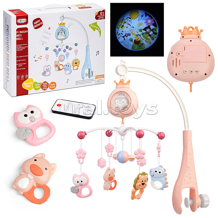 Мобиль на кроватку