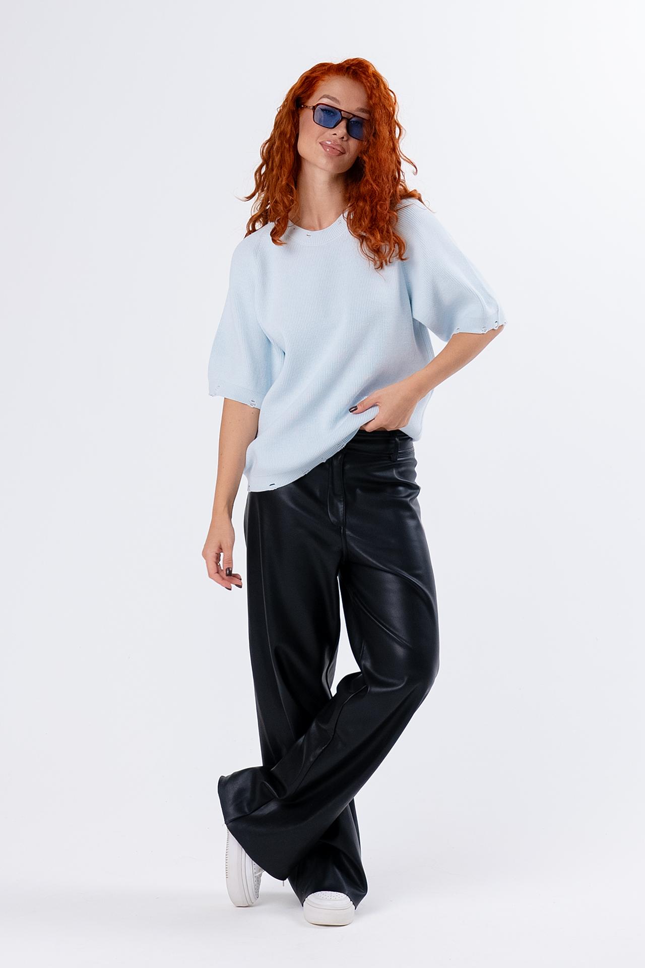 Футболка женская вязаная Г Арт. 10492