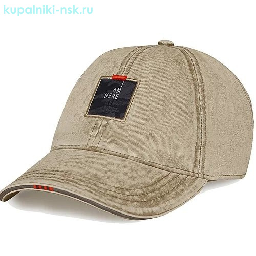 220024 BM Бейсболка мужская (55-59)