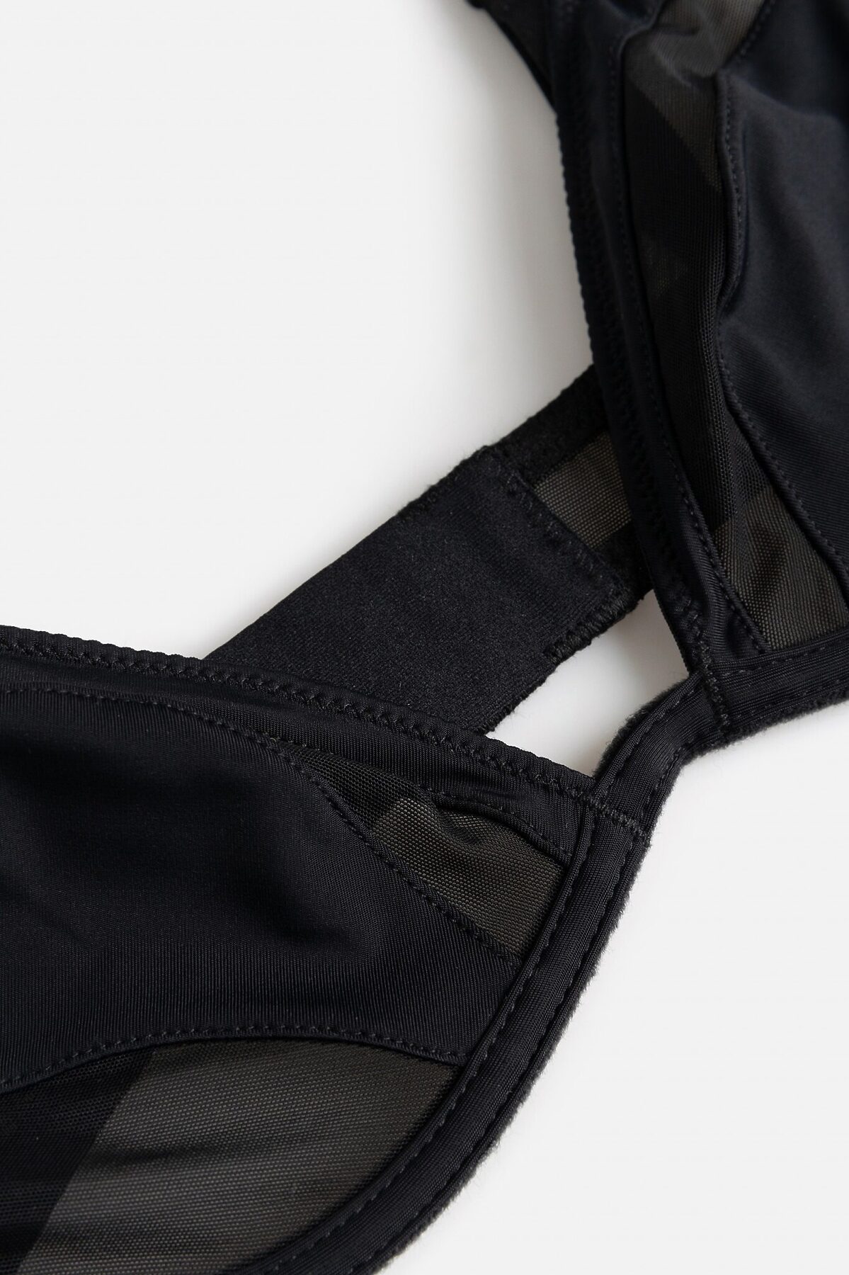 Бюстгальтер INFINITY, 1124754;Черный