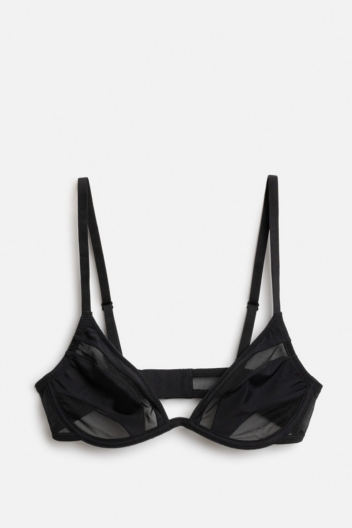 Бюстгальтер INFINITY, 1124754;Черный