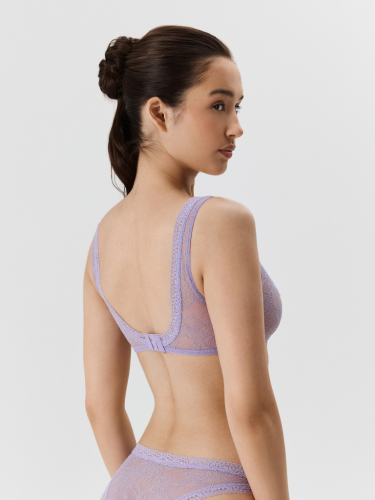 Бюстгальтер Bralette жен. Avantika фиолетовый