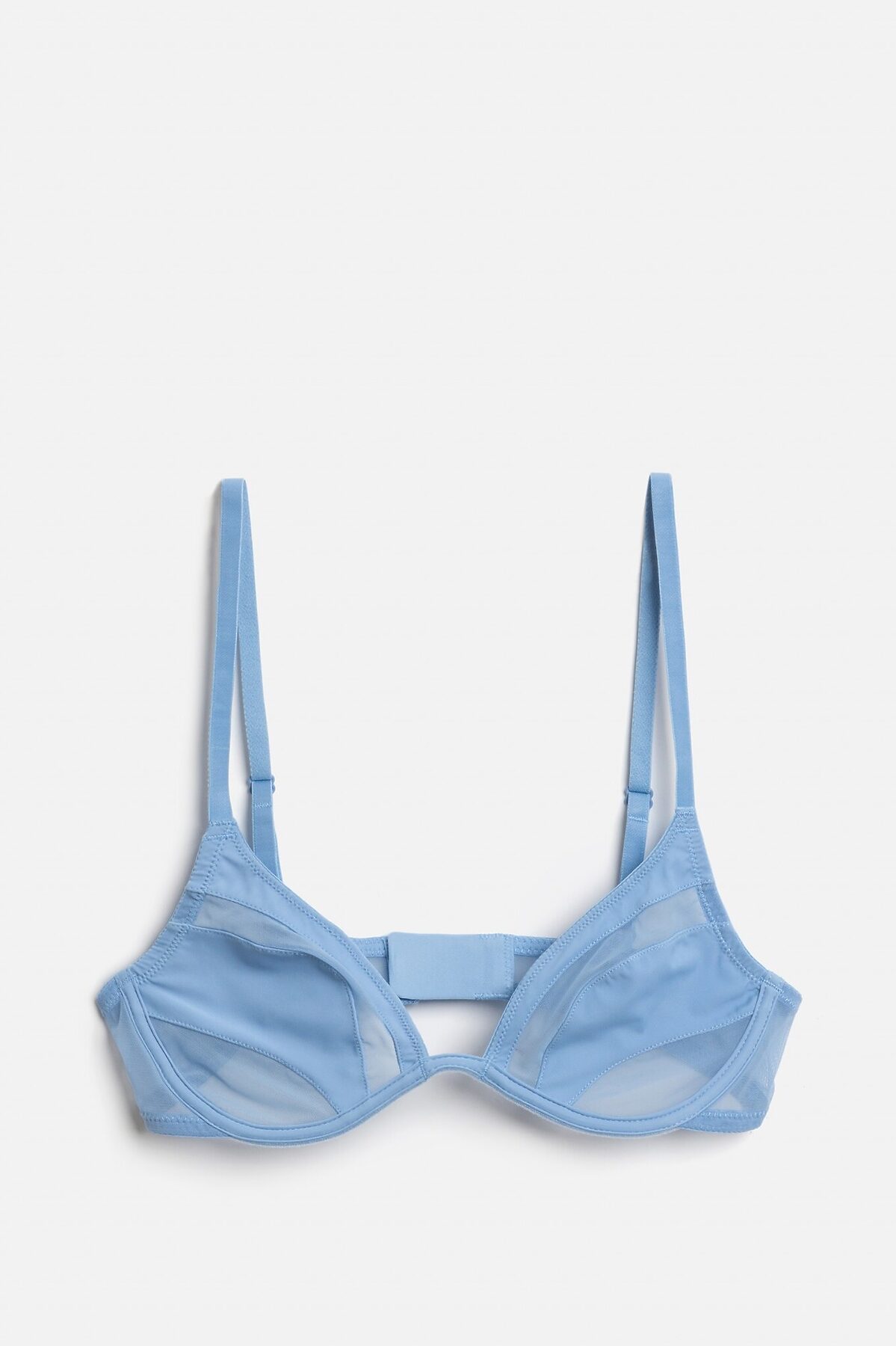 Бюстгальтер INFINITY, 1124754;Черный