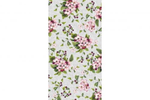 Полотенце из рогожки 40х75 см 05461-1 тк