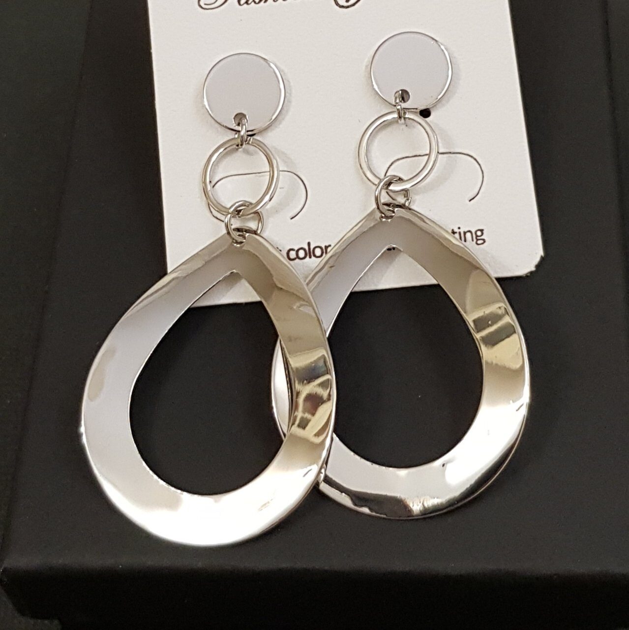 Серьги Коллекция