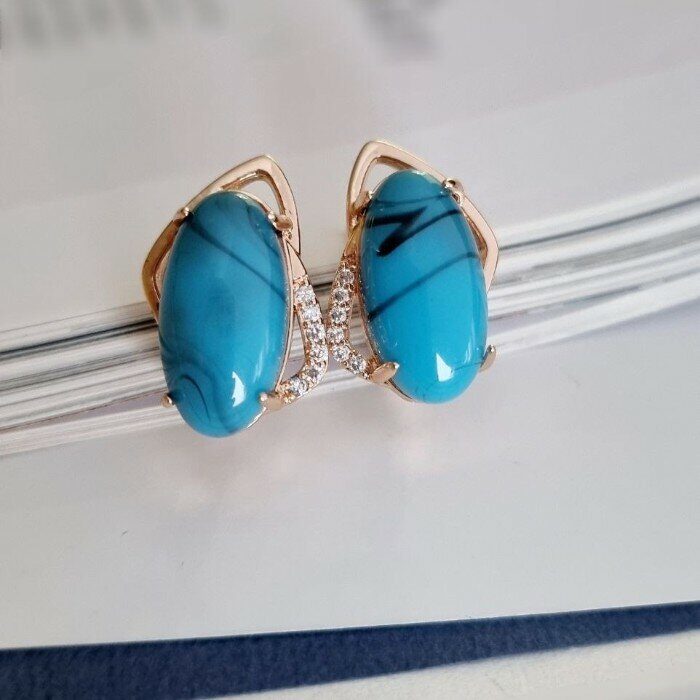 Серьги коллекция