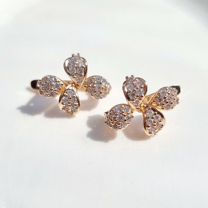 Серьги коллекция