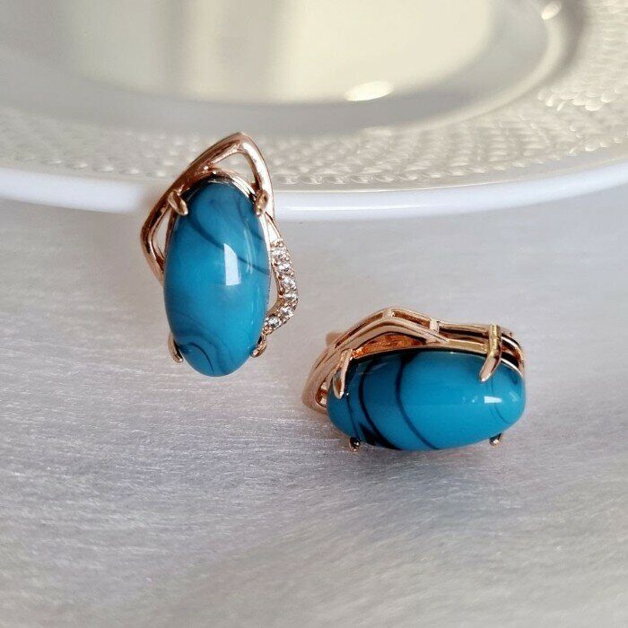 Серьги коллекция