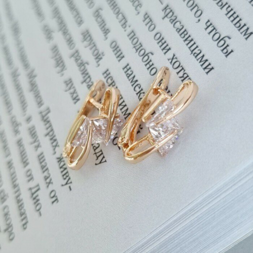 Серьги коллекция 