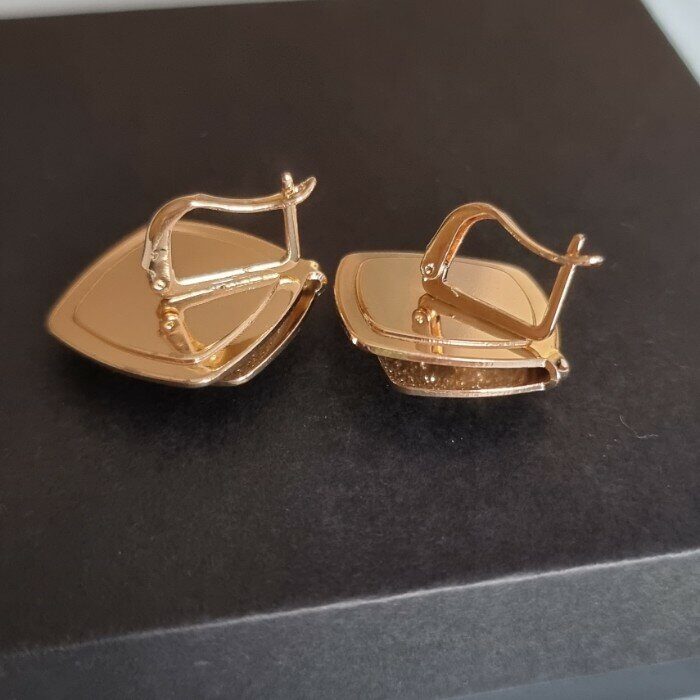 Серьги ювелирная бижутерия коллекция