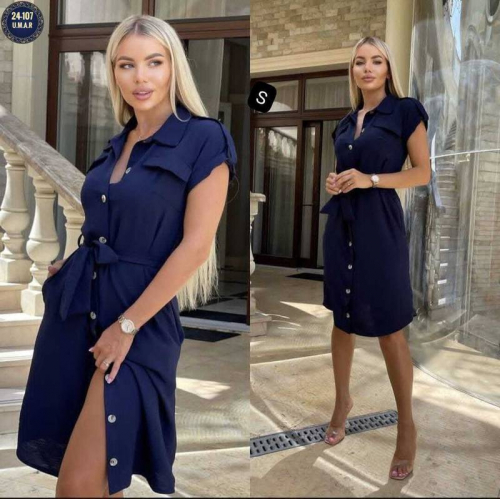 Платье женское