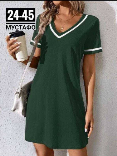 Платье женское