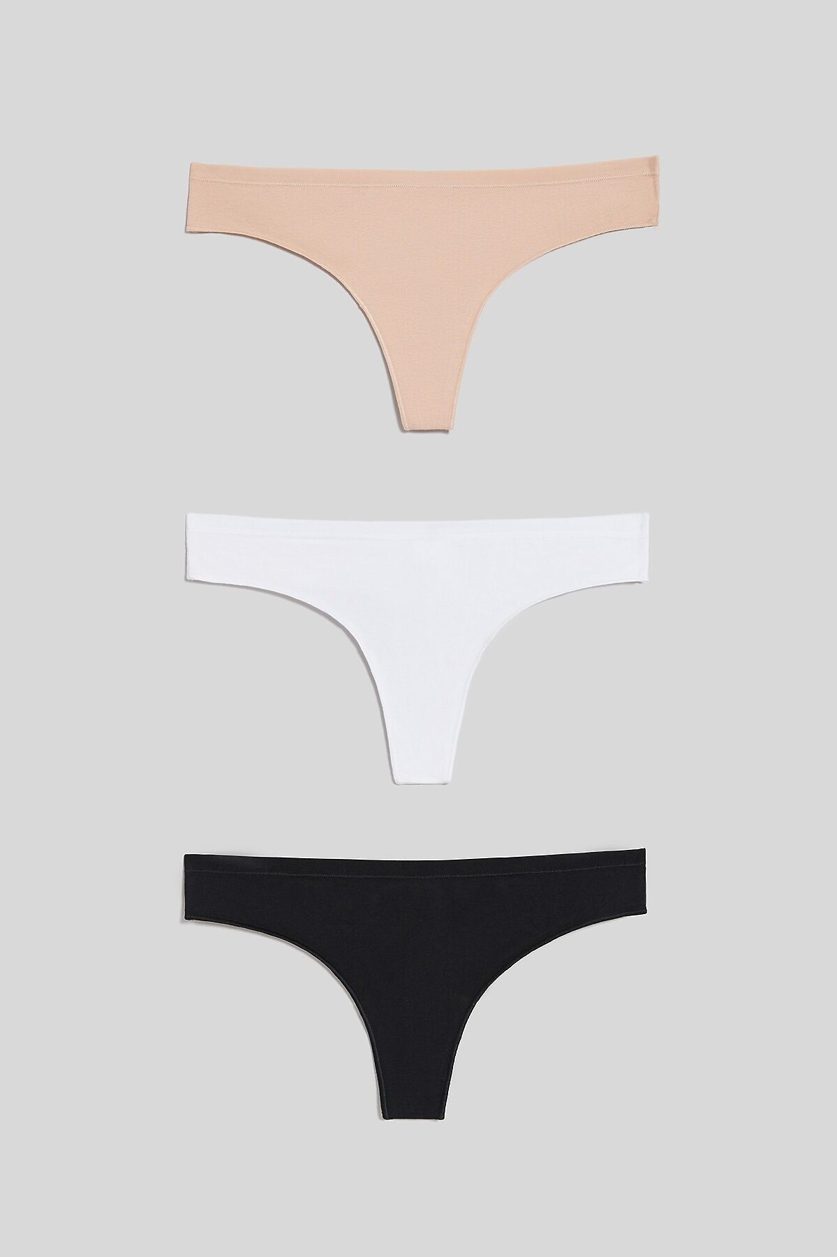 464 р.  635 р.  Трусы, 3 шт. INFINITY, 1034525;Черный