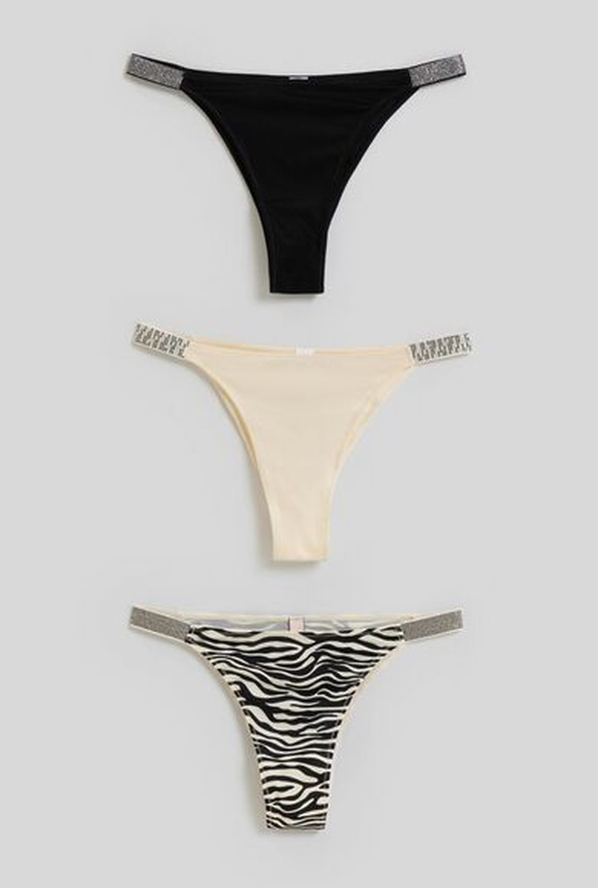 Трусы, 3 шт. INFINITY, 1034450;Лайм принт