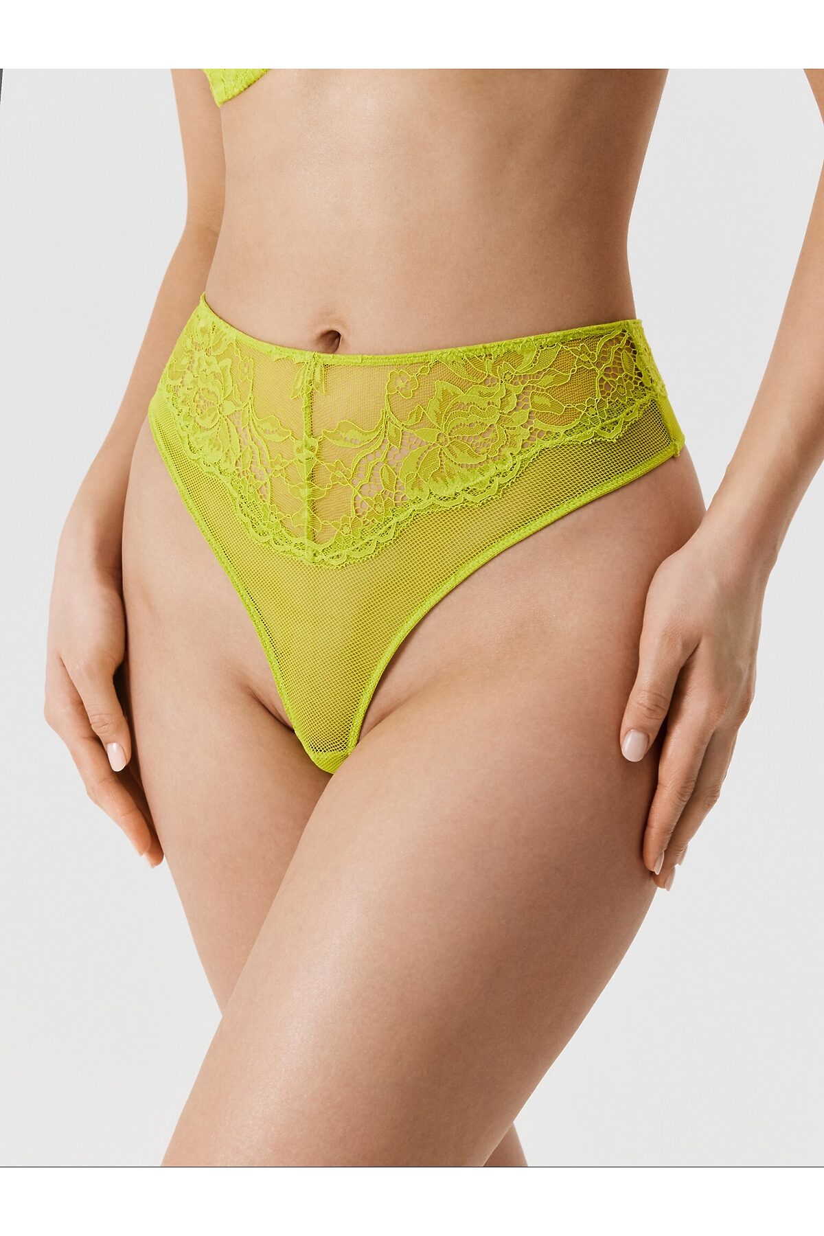 Трусы INFINITY, 1104700;Лайм