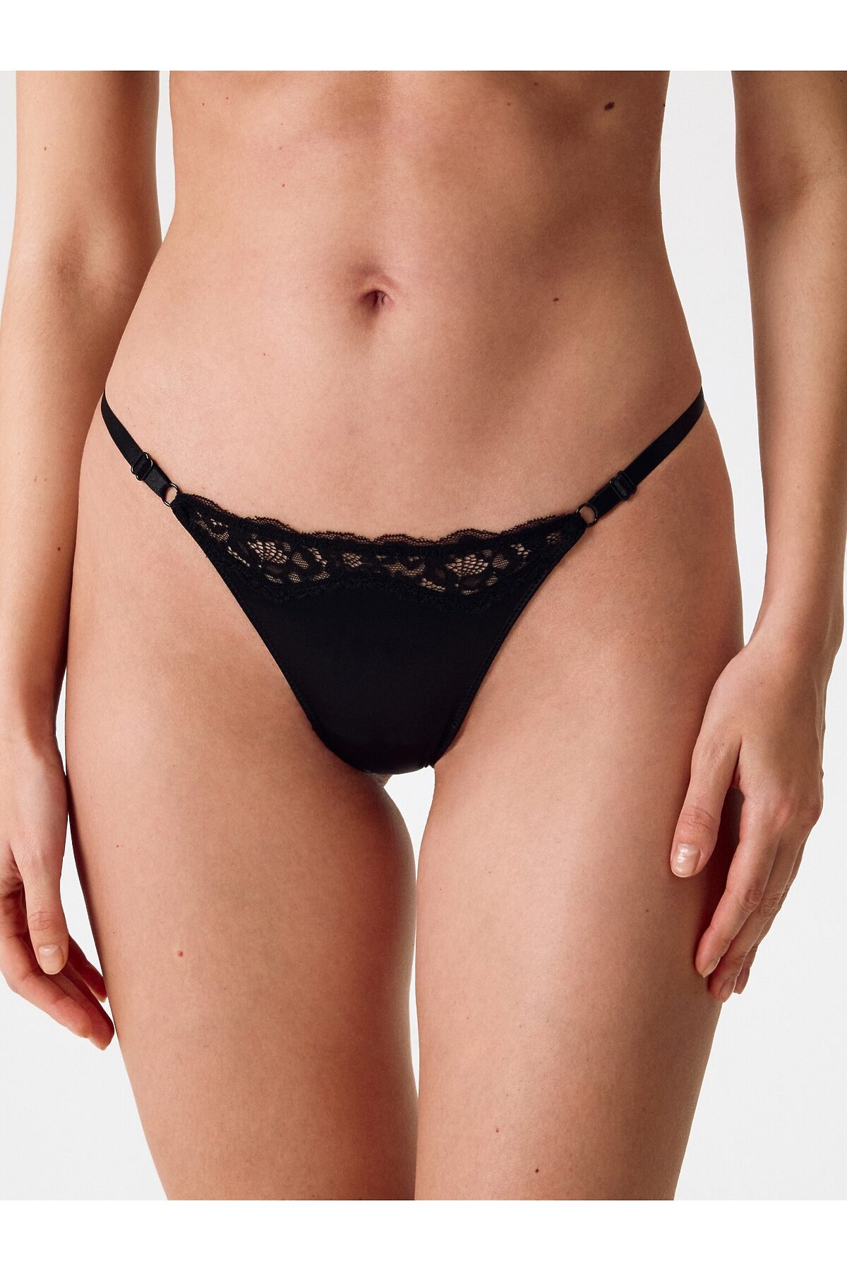 Трусы INFINITY, 1093755;Черный