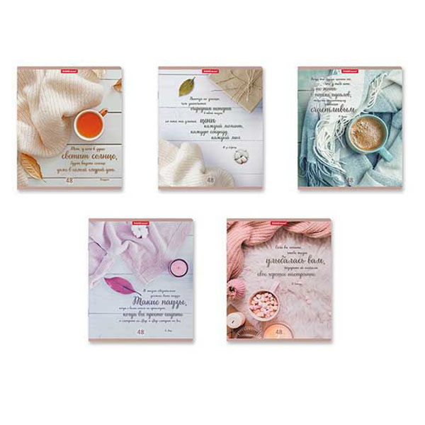 Тетрадь 48л. кл. ErichKrause