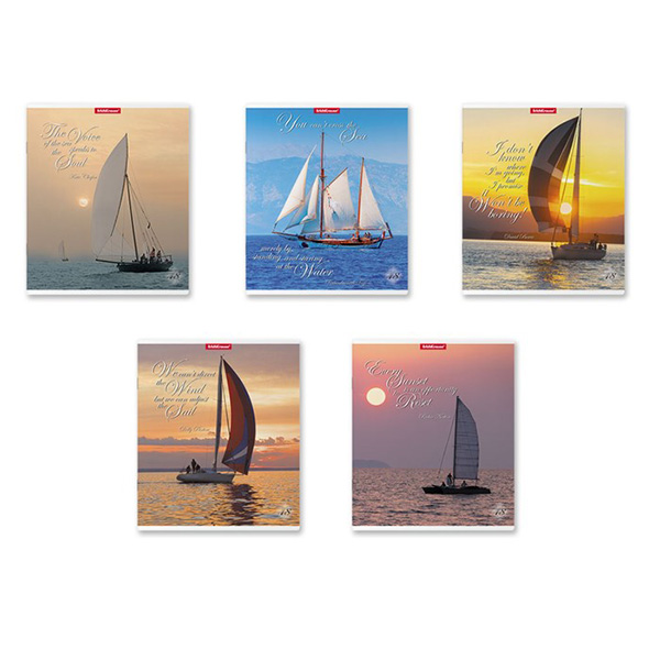 Тетрадь 48л. кл. ErichKrause