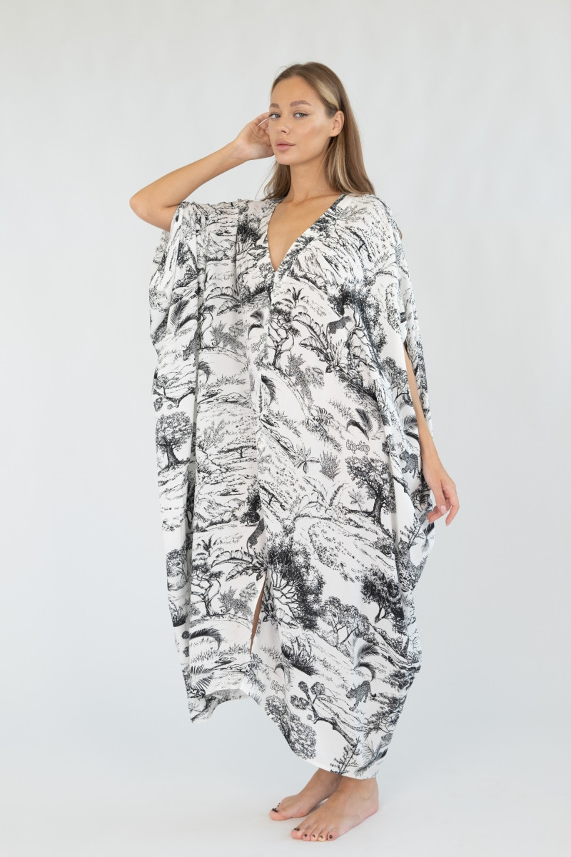 Платье пляжное Bip-bip Beachwear VALLAURIS SV