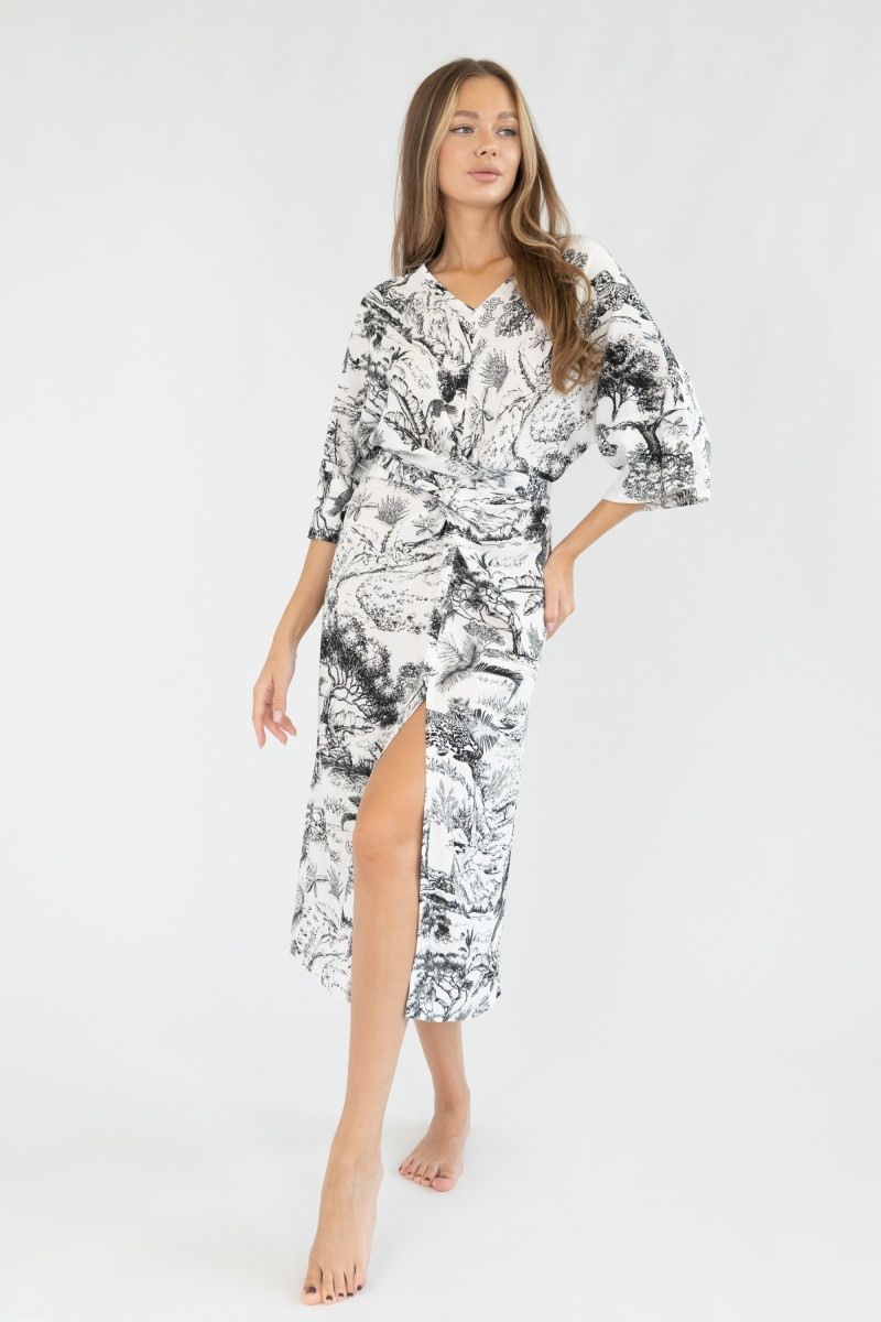 Платье пляжное Bip-bip Beachwear FREJUS SV